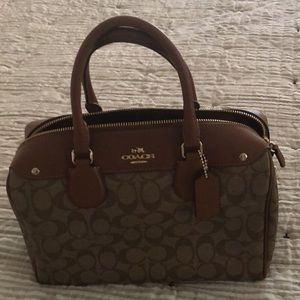 Coach purse